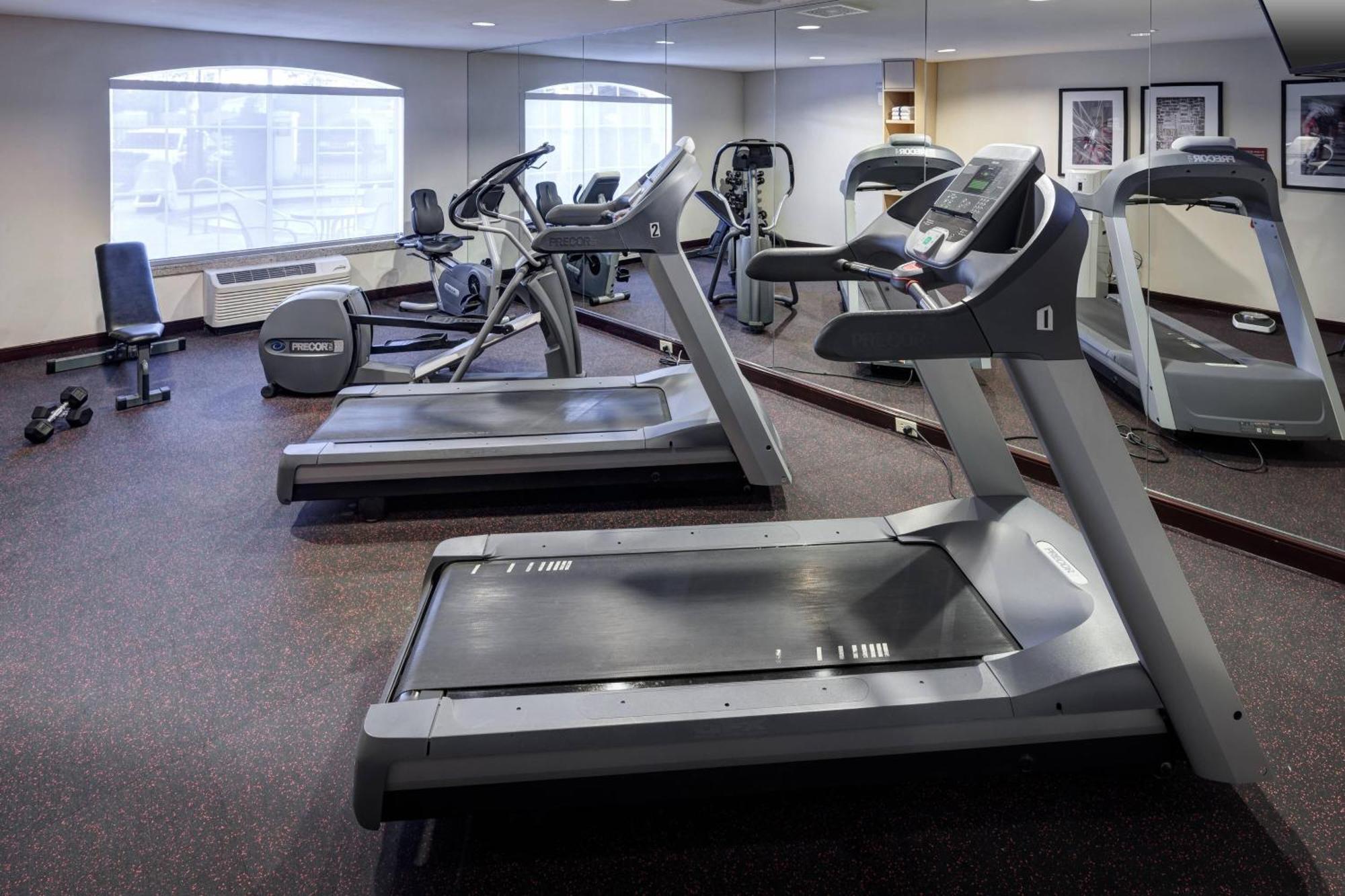 Towneplace Suites By Marriott San Antonio Airport מראה חיצוני תמונה