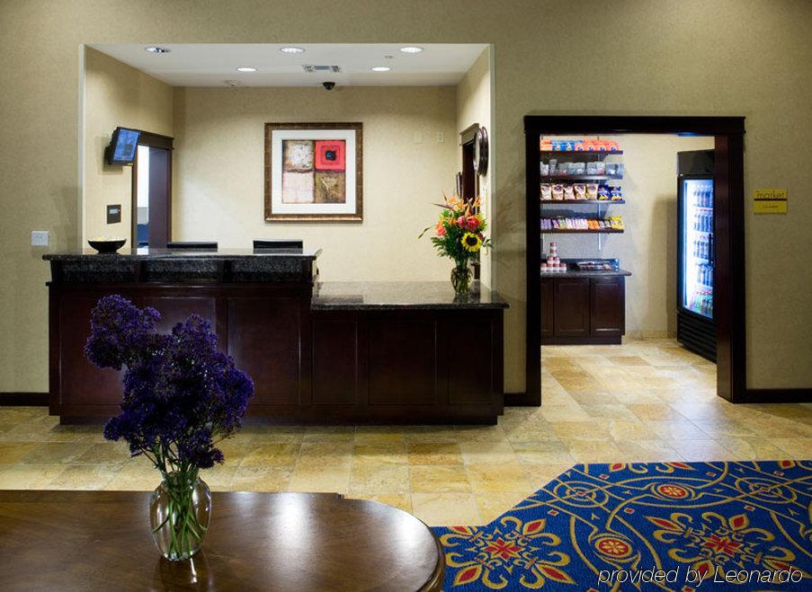Towneplace Suites By Marriott San Antonio Airport מראה פנימי תמונה